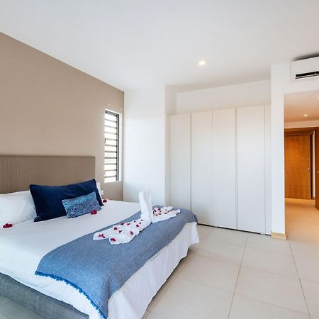 Mythic Suites & Villas By Mj Holidays Grand-Gaube Exterior foto