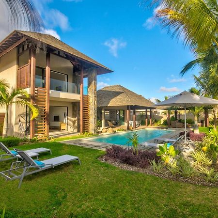 Mythic Suites & Villas By Mj Holidays Grand-Gaube Exterior foto