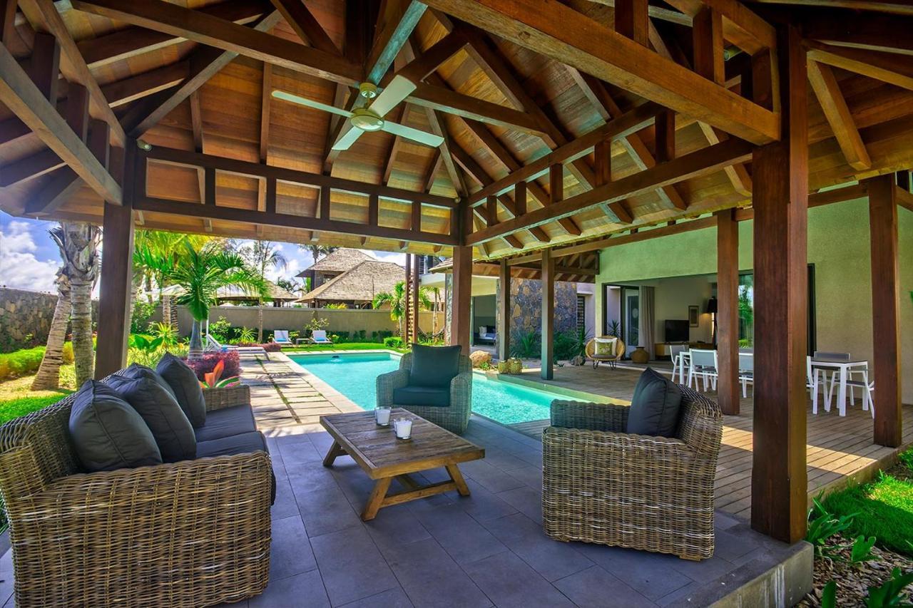 Mythic Suites & Villas By Mj Holidays Grand-Gaube Exterior foto