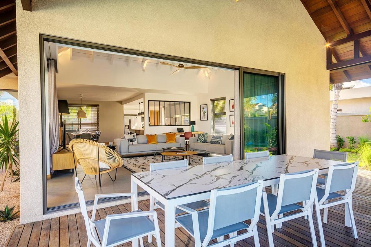 Mythic Suites & Villas By Mj Holidays Grand-Gaube Exterior foto