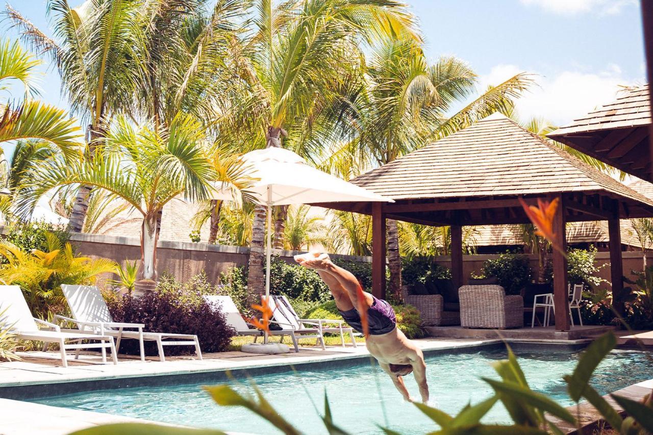 Mythic Suites & Villas By Mj Holidays Grand-Gaube Exterior foto