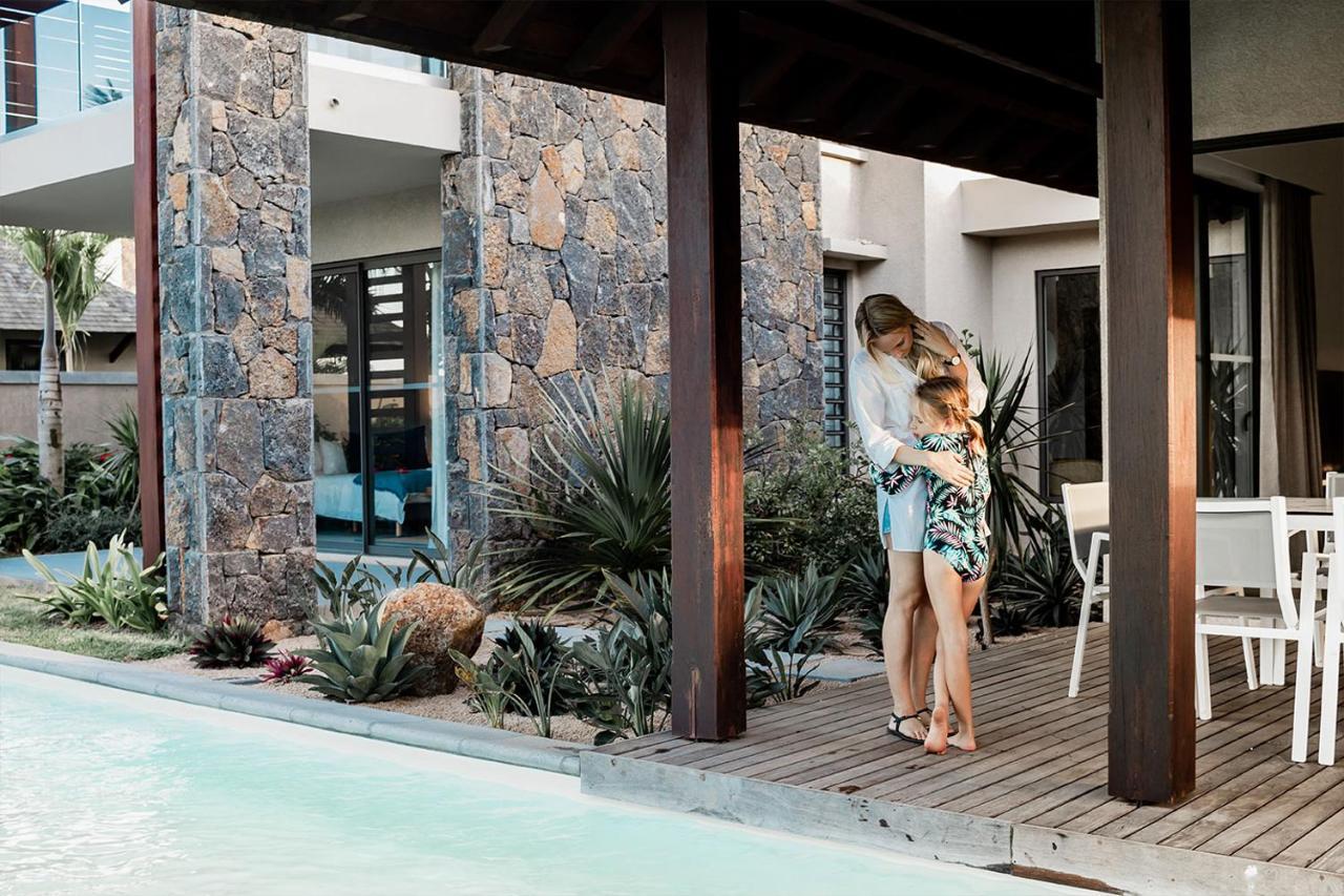 Mythic Suites & Villas By Mj Holidays Grand-Gaube Exterior foto