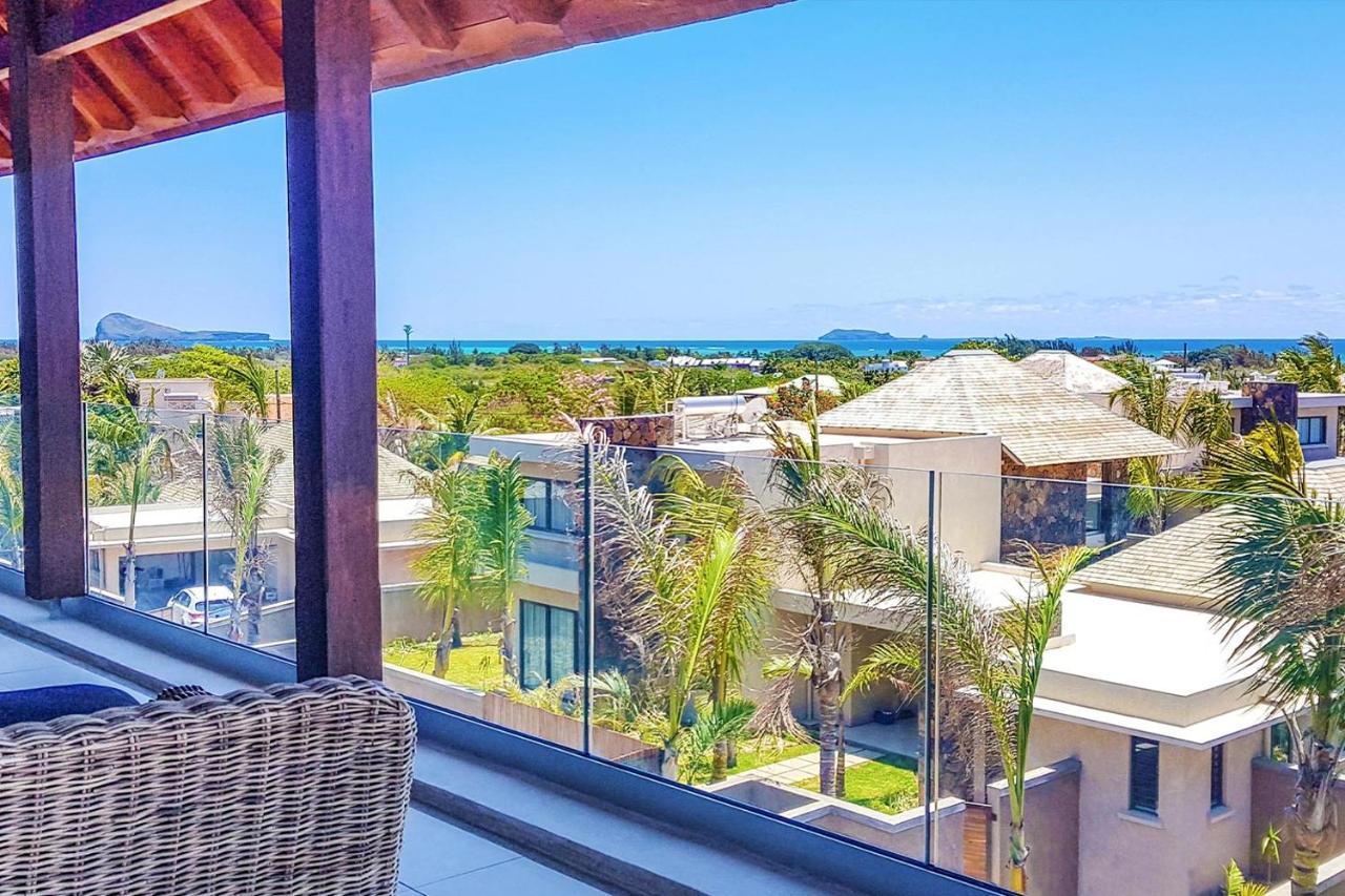 Mythic Suites & Villas By Mj Holidays Grand-Gaube Exterior foto
