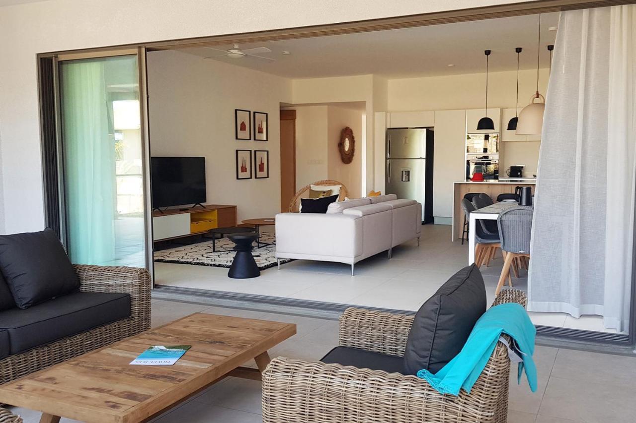Mythic Suites & Villas By Mj Holidays Grand-Gaube Exterior foto
