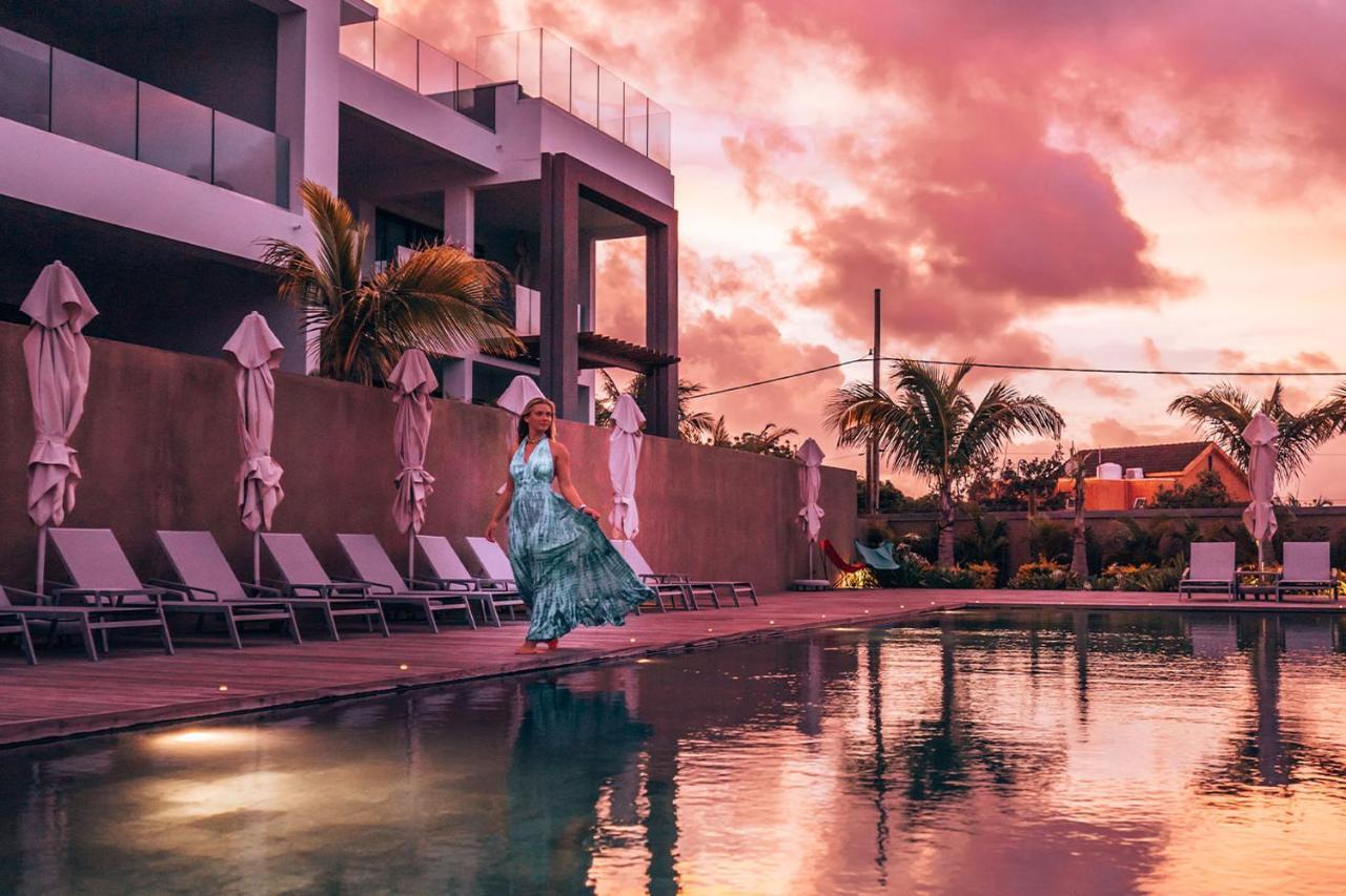 Mythic Suites & Villas By Mj Holidays Grand-Gaube Exterior foto