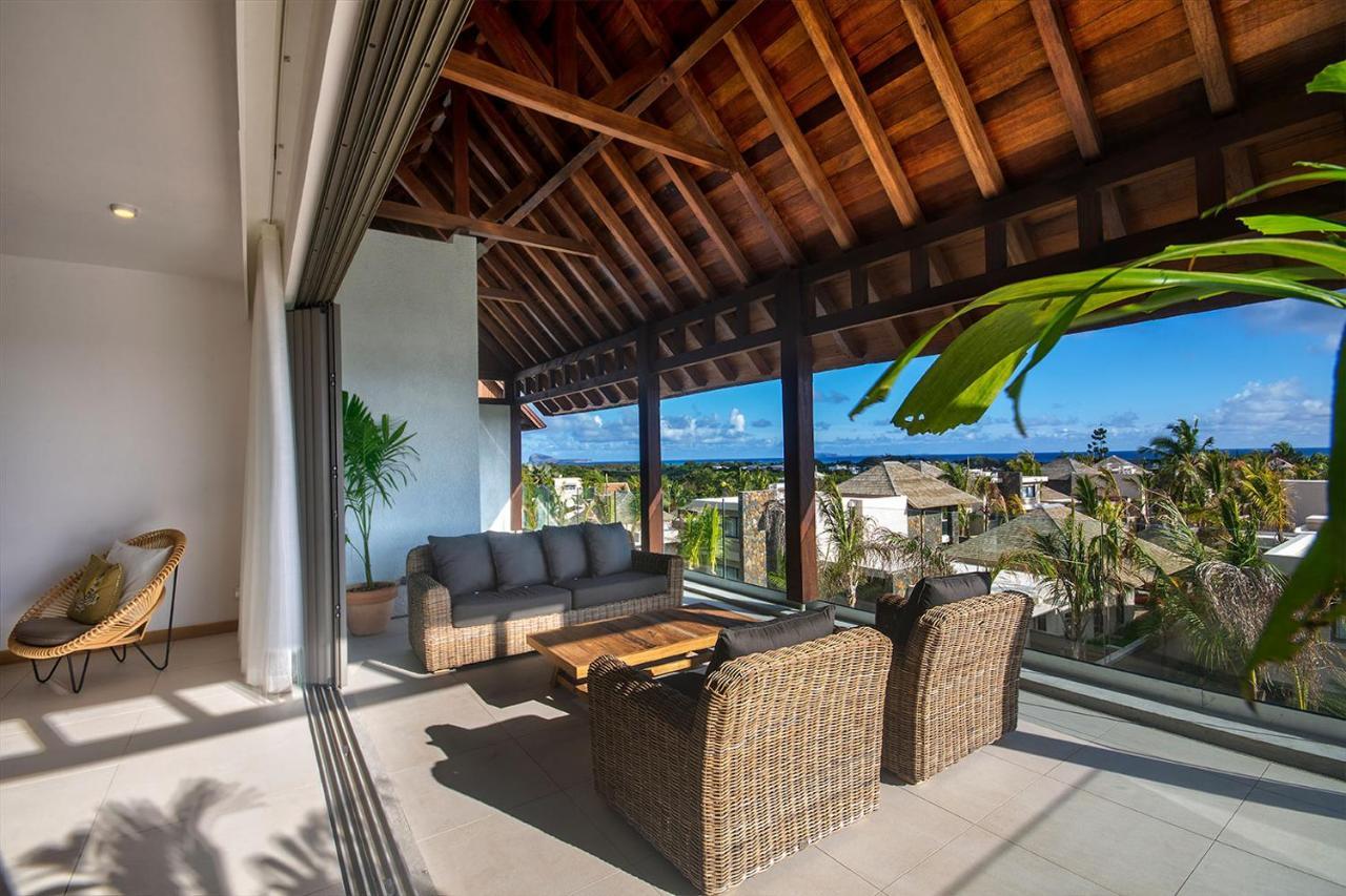 Mythic Suites & Villas By Mj Holidays Grand-Gaube Exterior foto