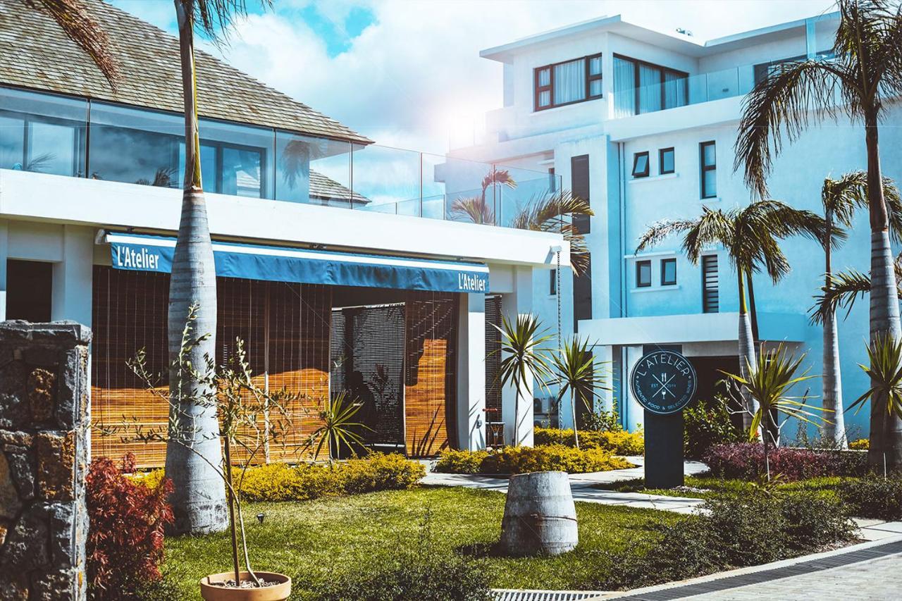 Mythic Suites & Villas By Mj Holidays Grand-Gaube Exterior foto