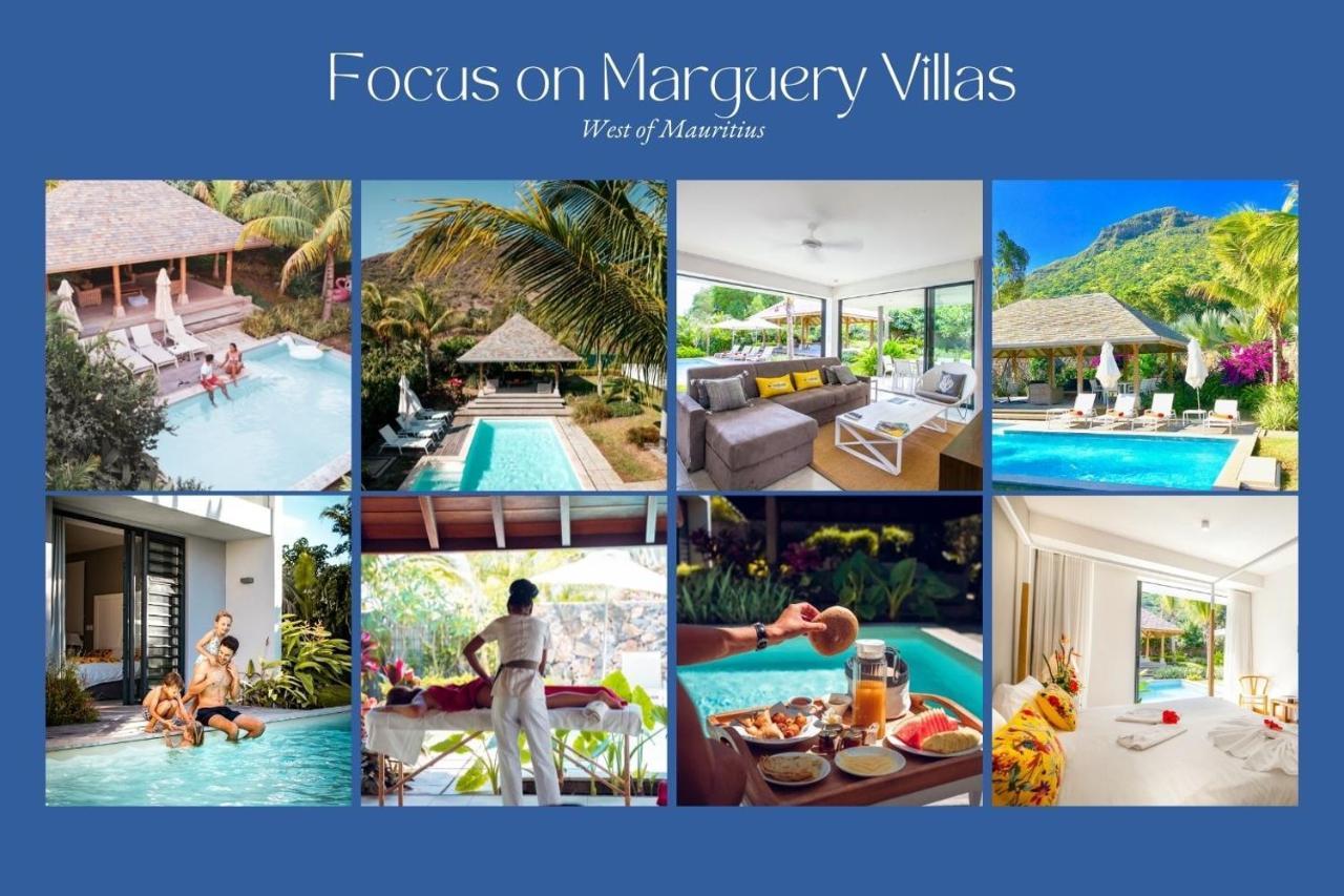 Mythic Suites & Villas By Mj Holidays Grand-Gaube Exterior foto