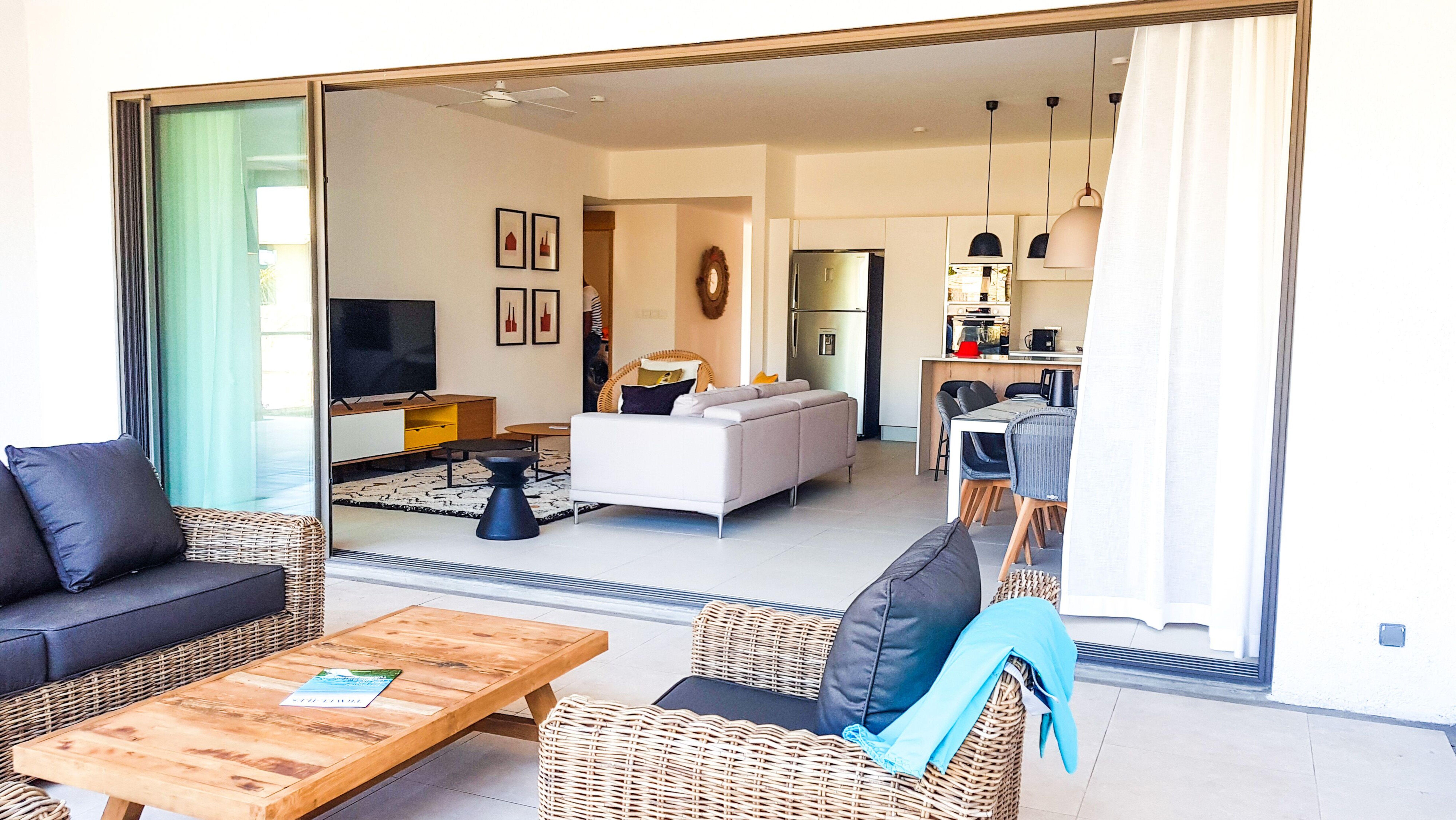 Mythic Suites & Villas By Mj Holidays Grand-Gaube Exterior foto