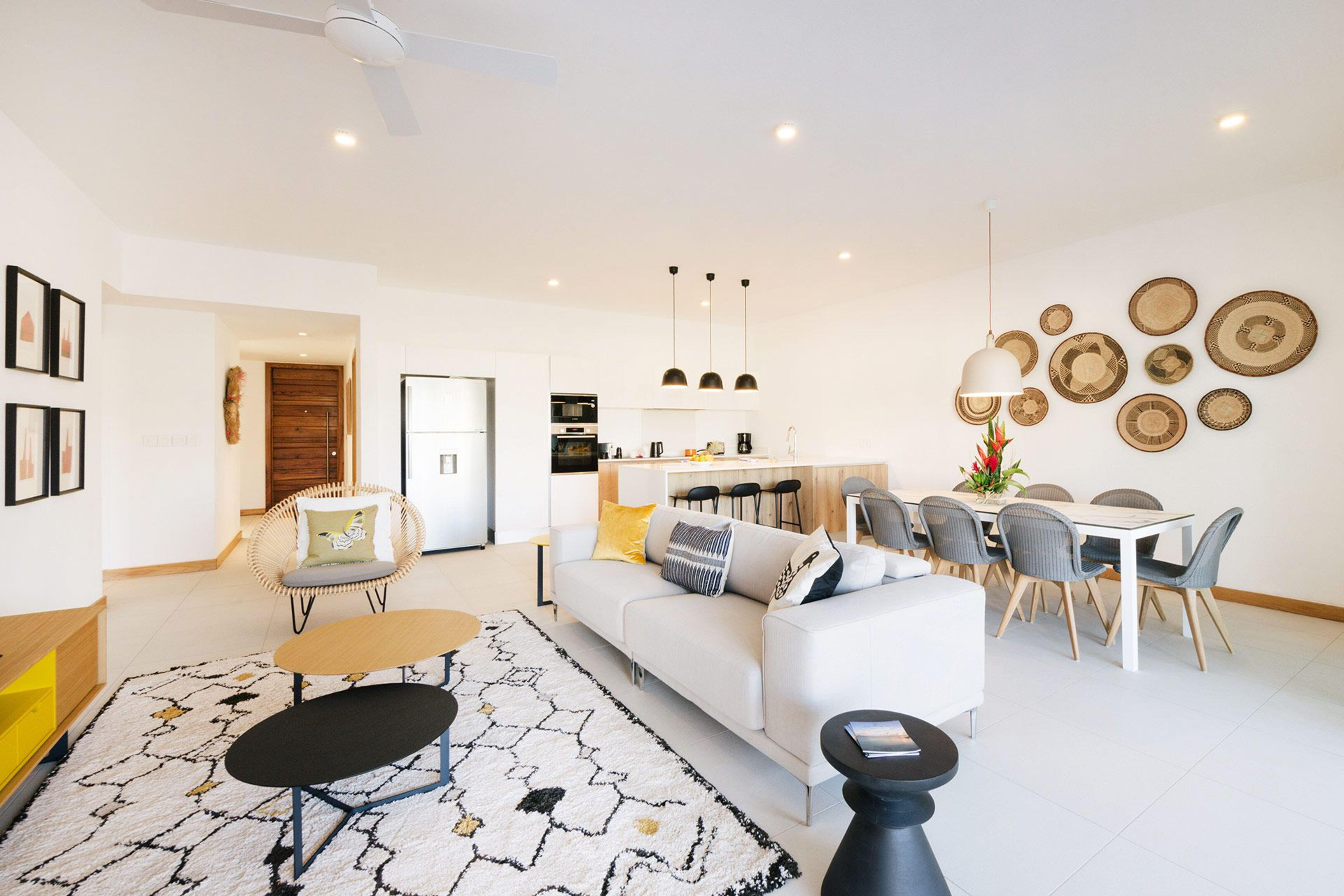Mythic Suites & Villas By Mj Holidays Grand-Gaube Exterior foto