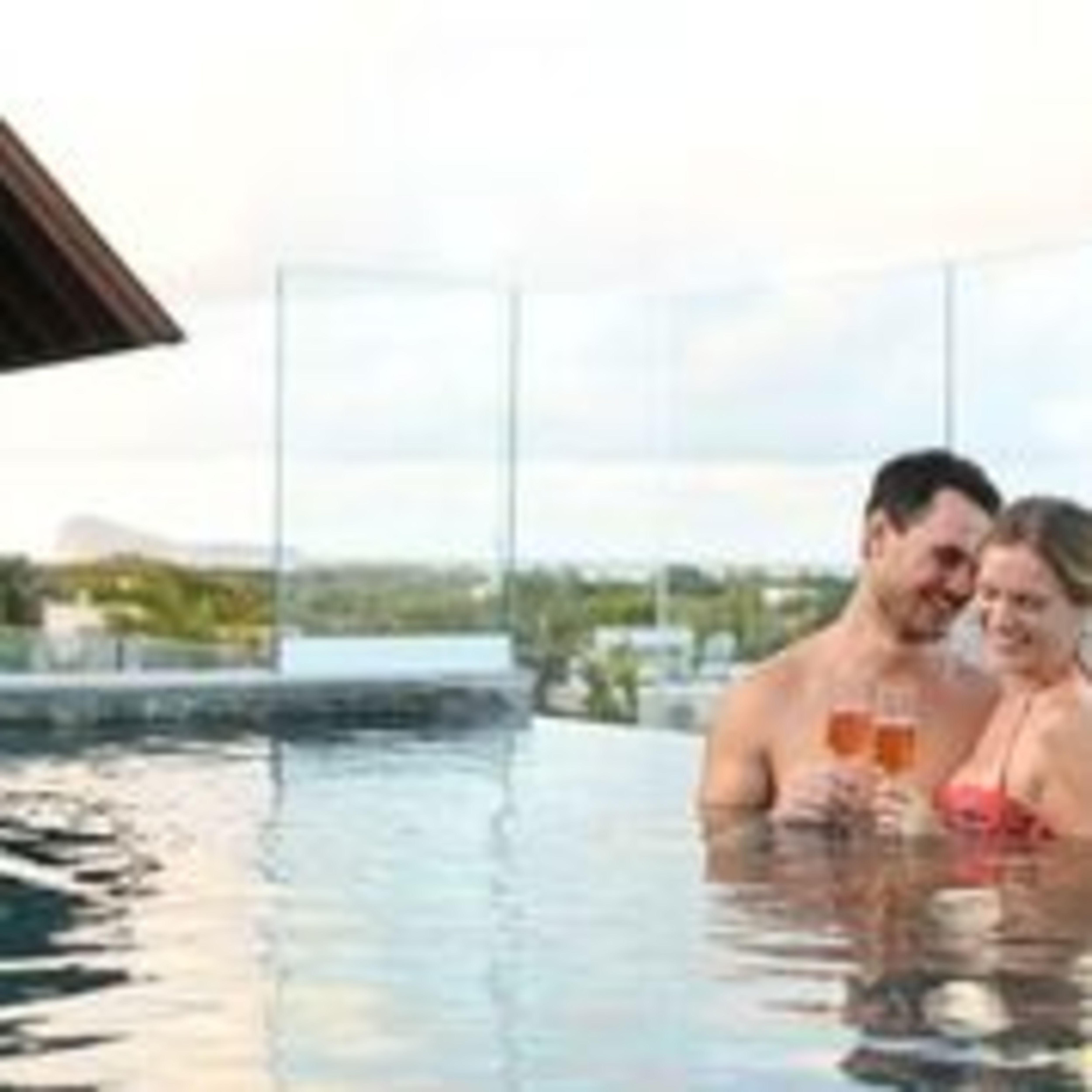 Mythic Suites & Villas By Mj Holidays Grand-Gaube Exterior foto