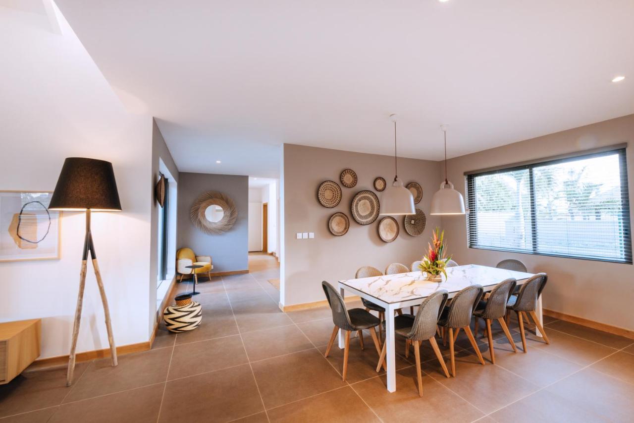Mythic Suites & Villas By Mj Holidays Grand-Gaube Exterior foto